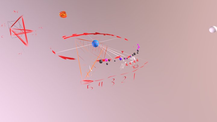 TK1A SLIDE 3D Model