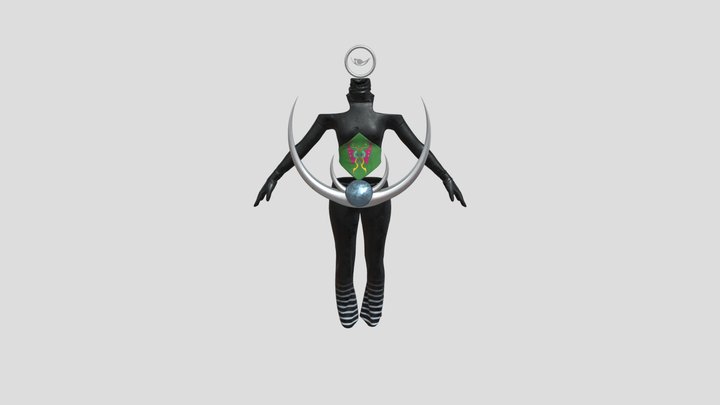2 3D Model