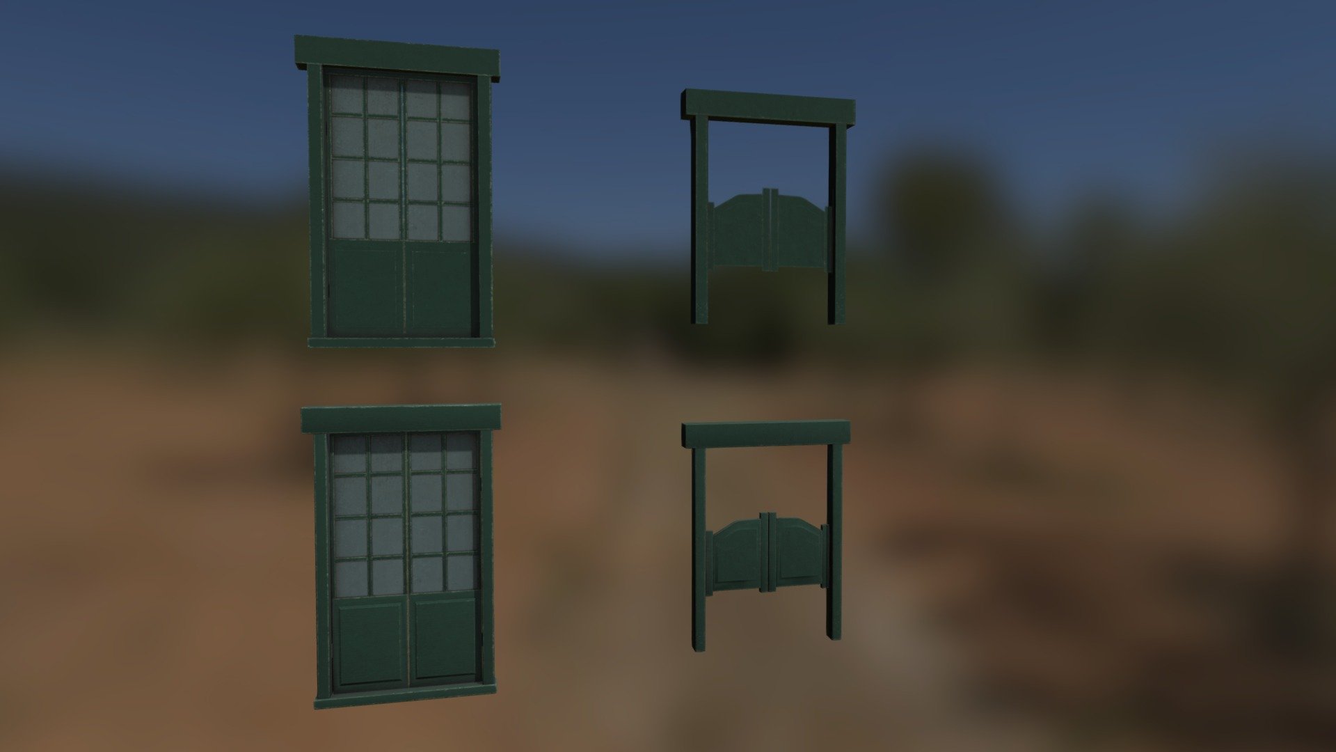 Doors LPvsHP