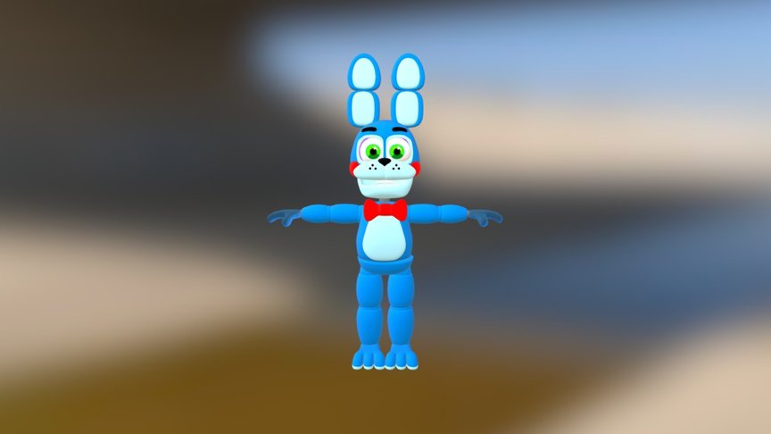 toy bonnie adventure