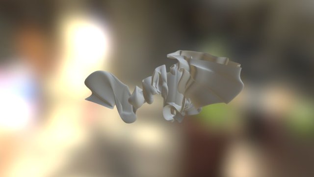 Modelo 3D Model