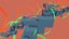 Loading 3D Model