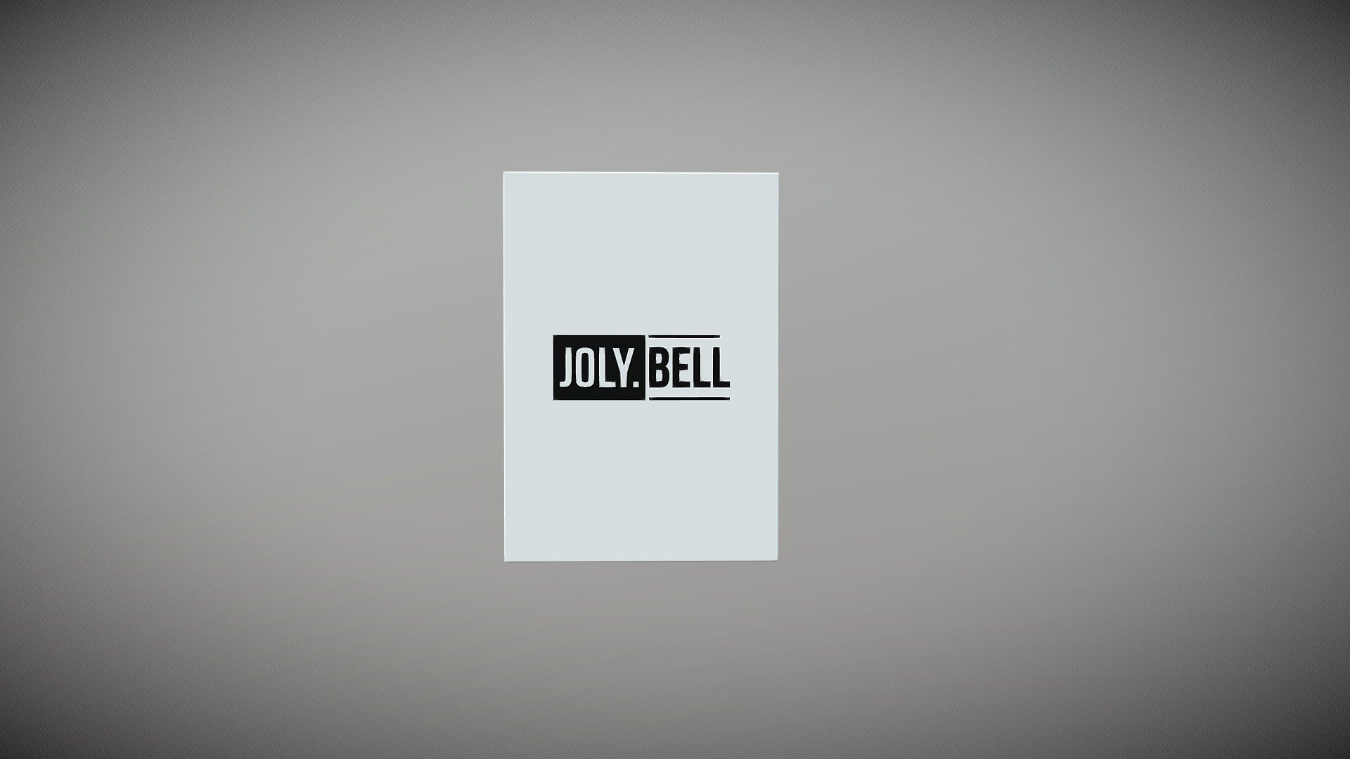 Jolly bell. Jolly bell