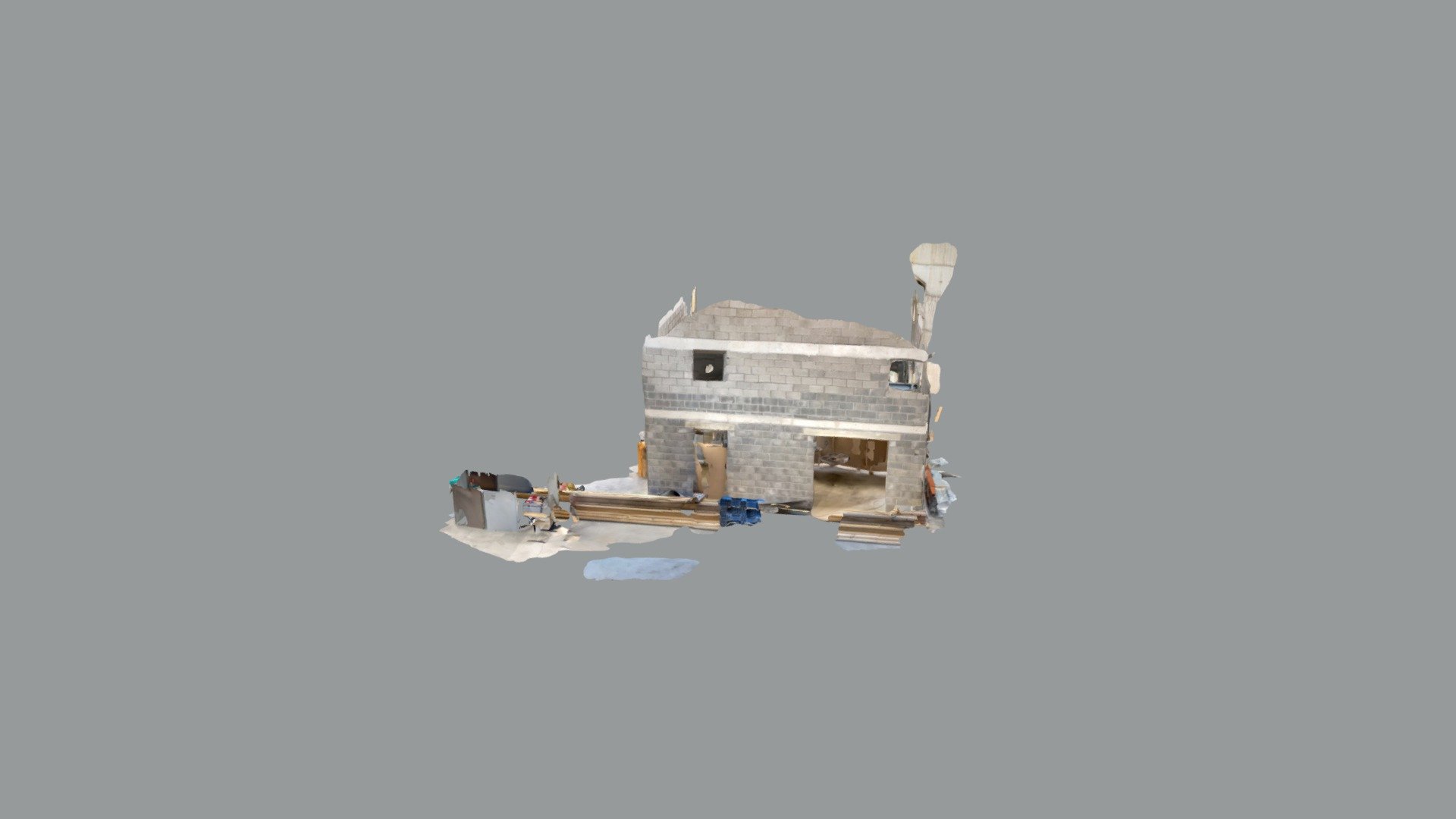 Maison PEB (Quick scan)