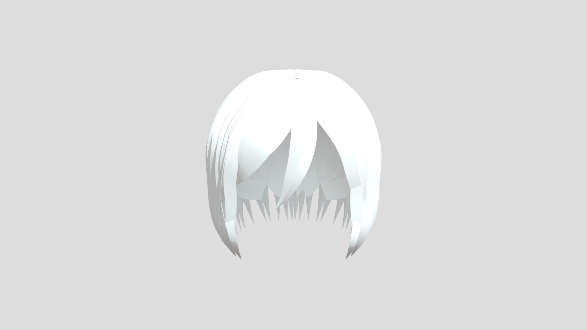 Girl's Hair