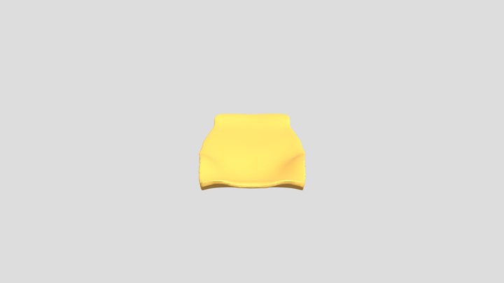 My model 3D Model