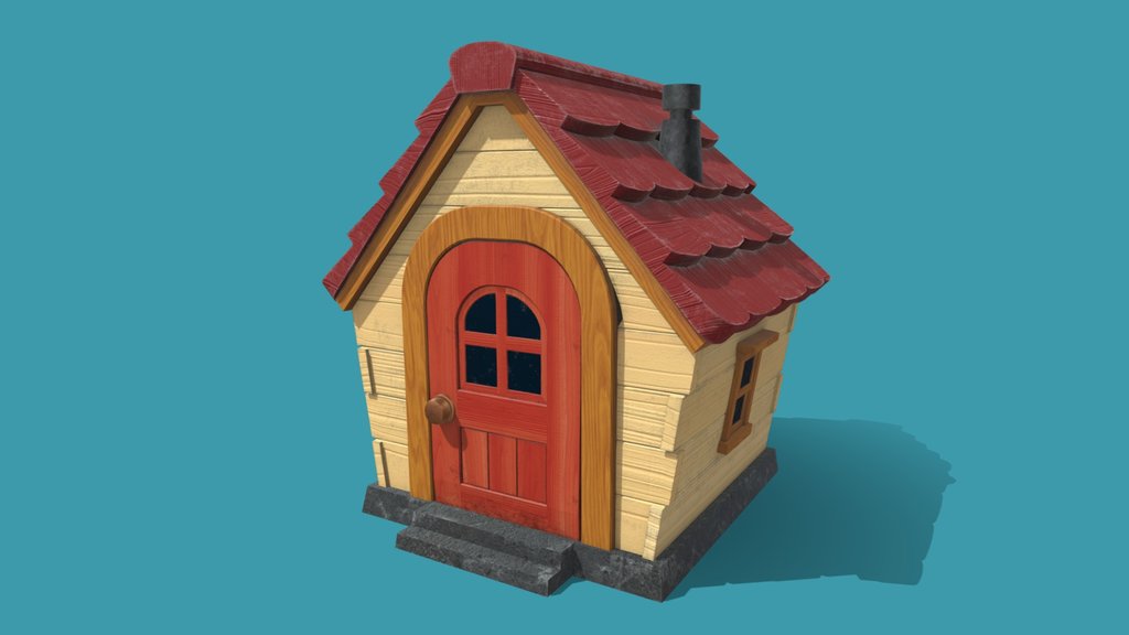 Animal Crossing House