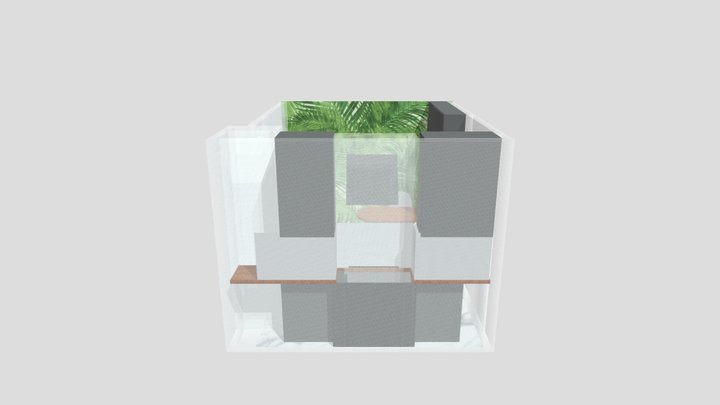 scene 3D Model