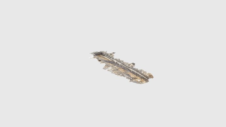 20260217北笹塚遺跡5T完掘 3D Model