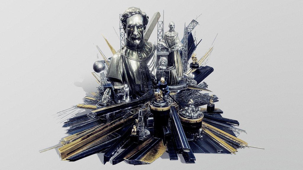 Colossus of Alloy