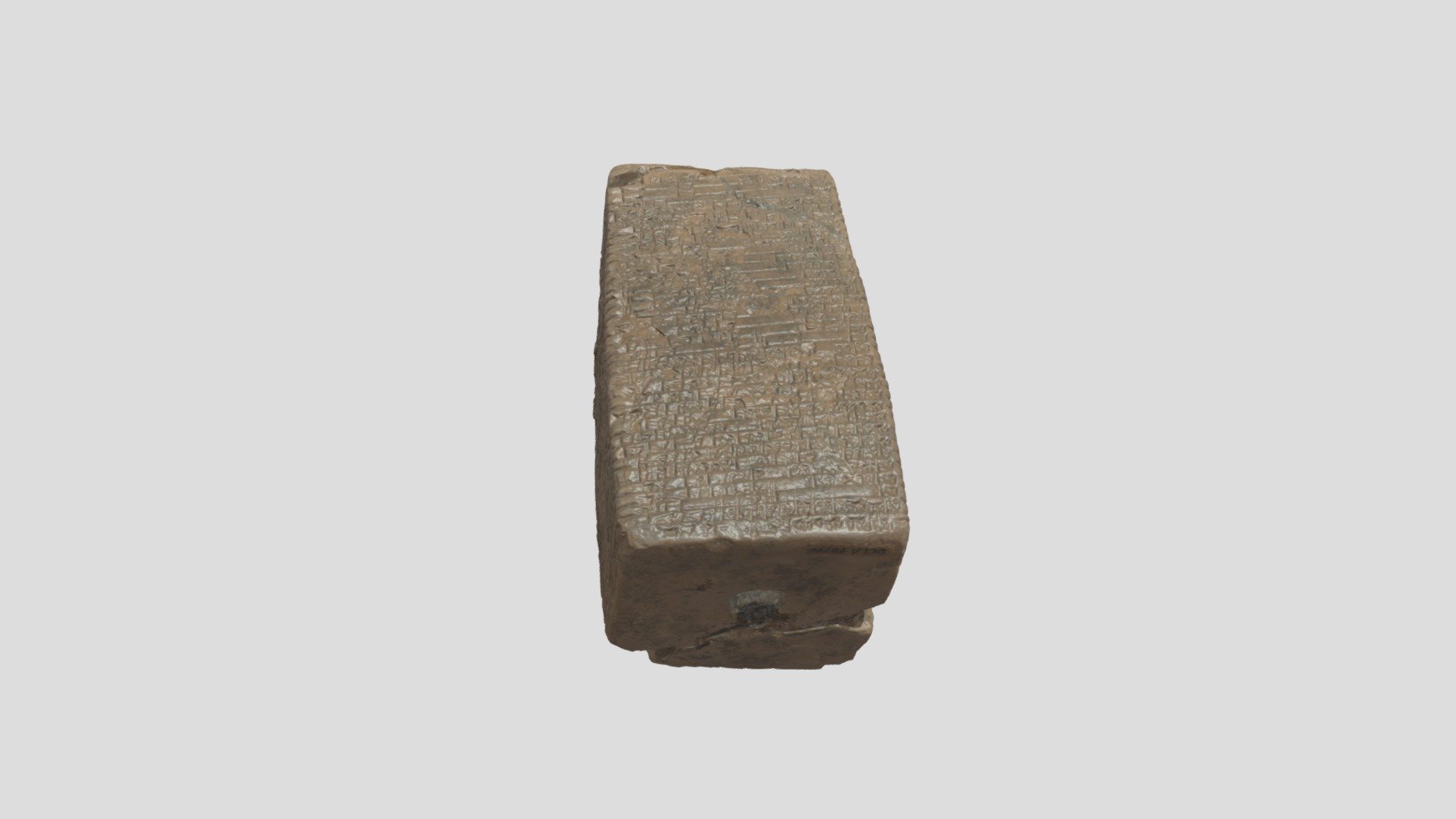 Drawer S2 Item 5 Cotson ID: 40740a-?Alt ID: SC-I
