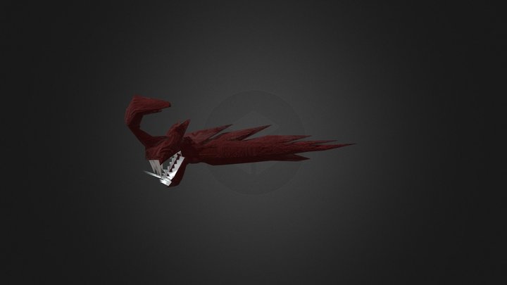 Kumawe 3D Model