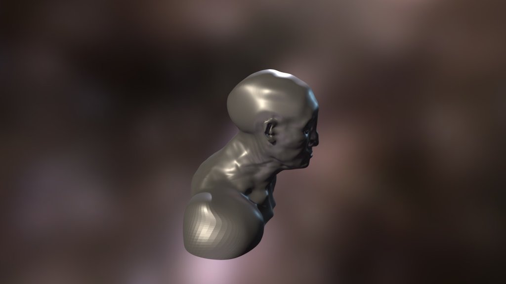 Dude II - 3D model by themattpeterson [6901ab1] - Sketchfab