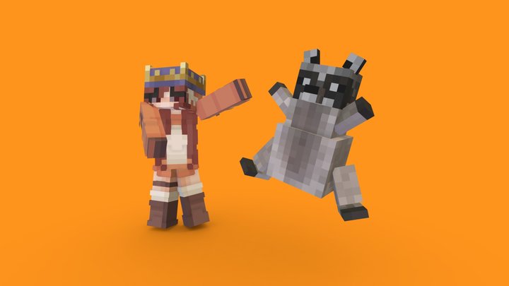 roadkillpromo 3D Model