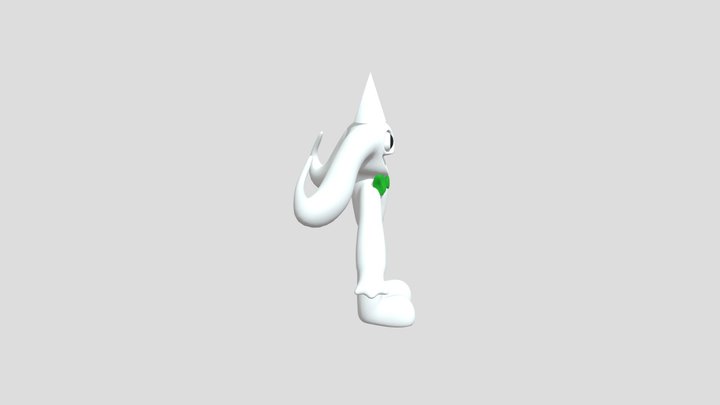 Tortor Armature 3D Model