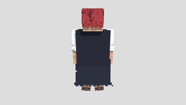 Shanks 3D models - Sketchfab