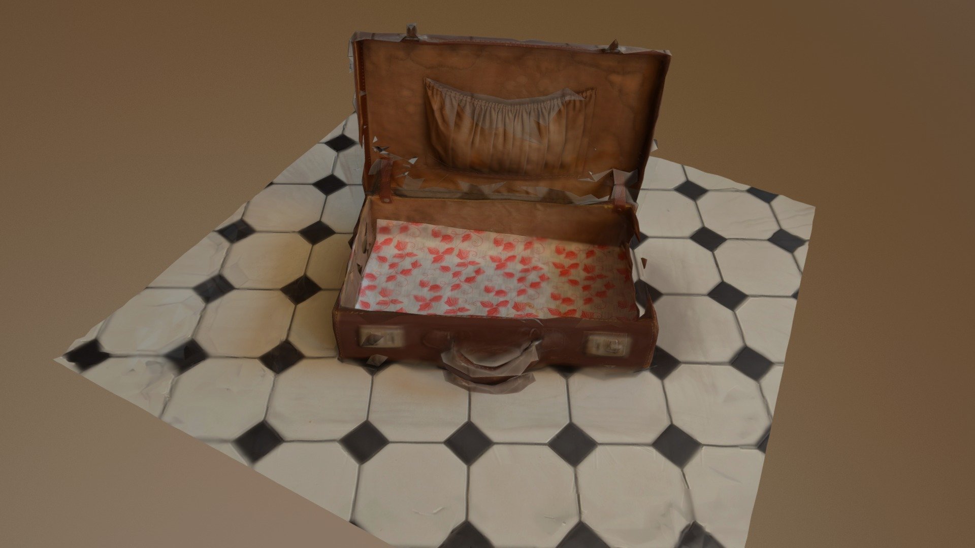 NORSKE BRIEFCASE
