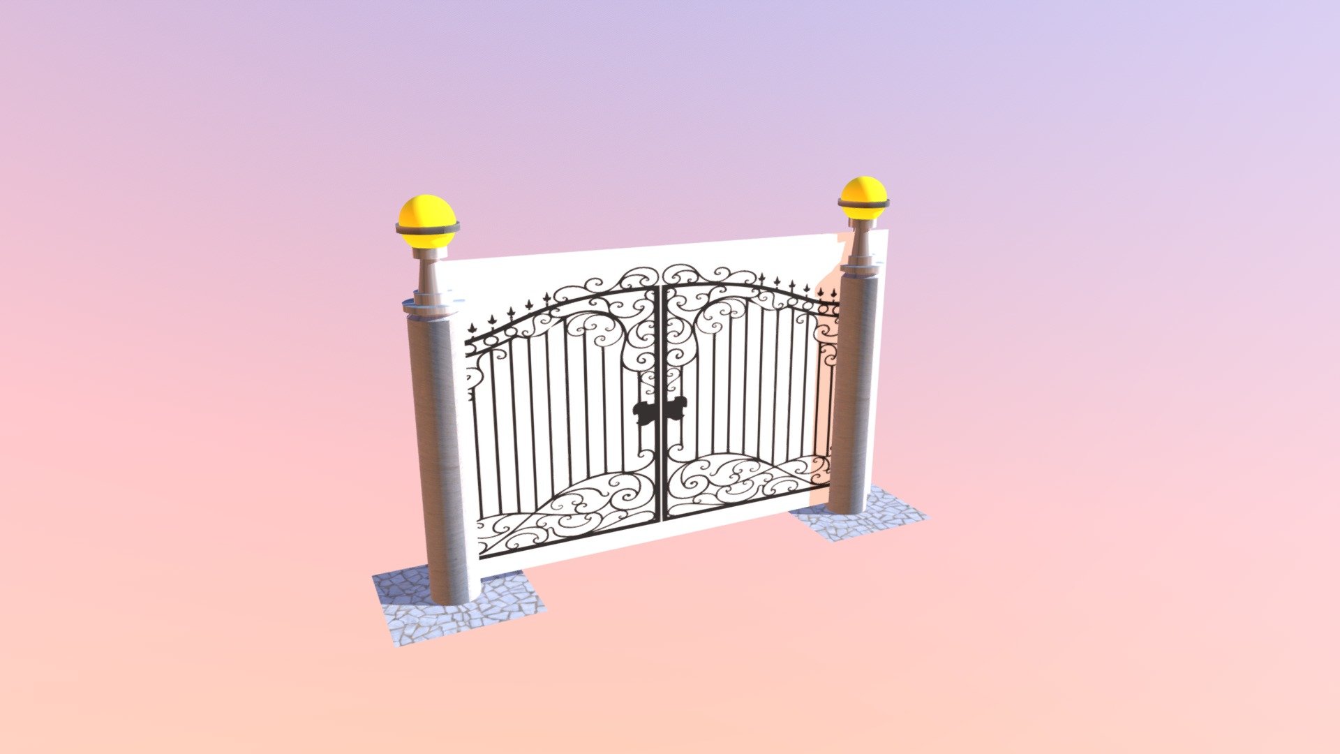 door