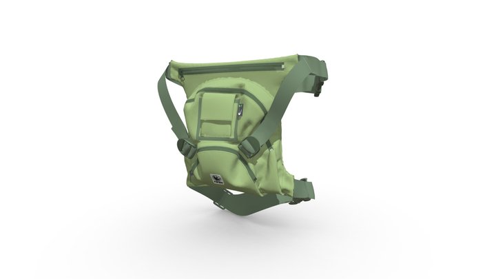 Male underwear pack MD CLO 3D zprj Genesis 8 avatar 3D model