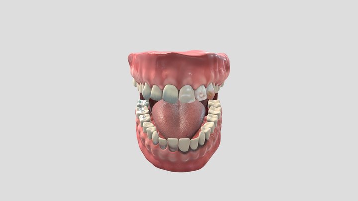 Chemicals (opaque test_v2.1) 3D Model