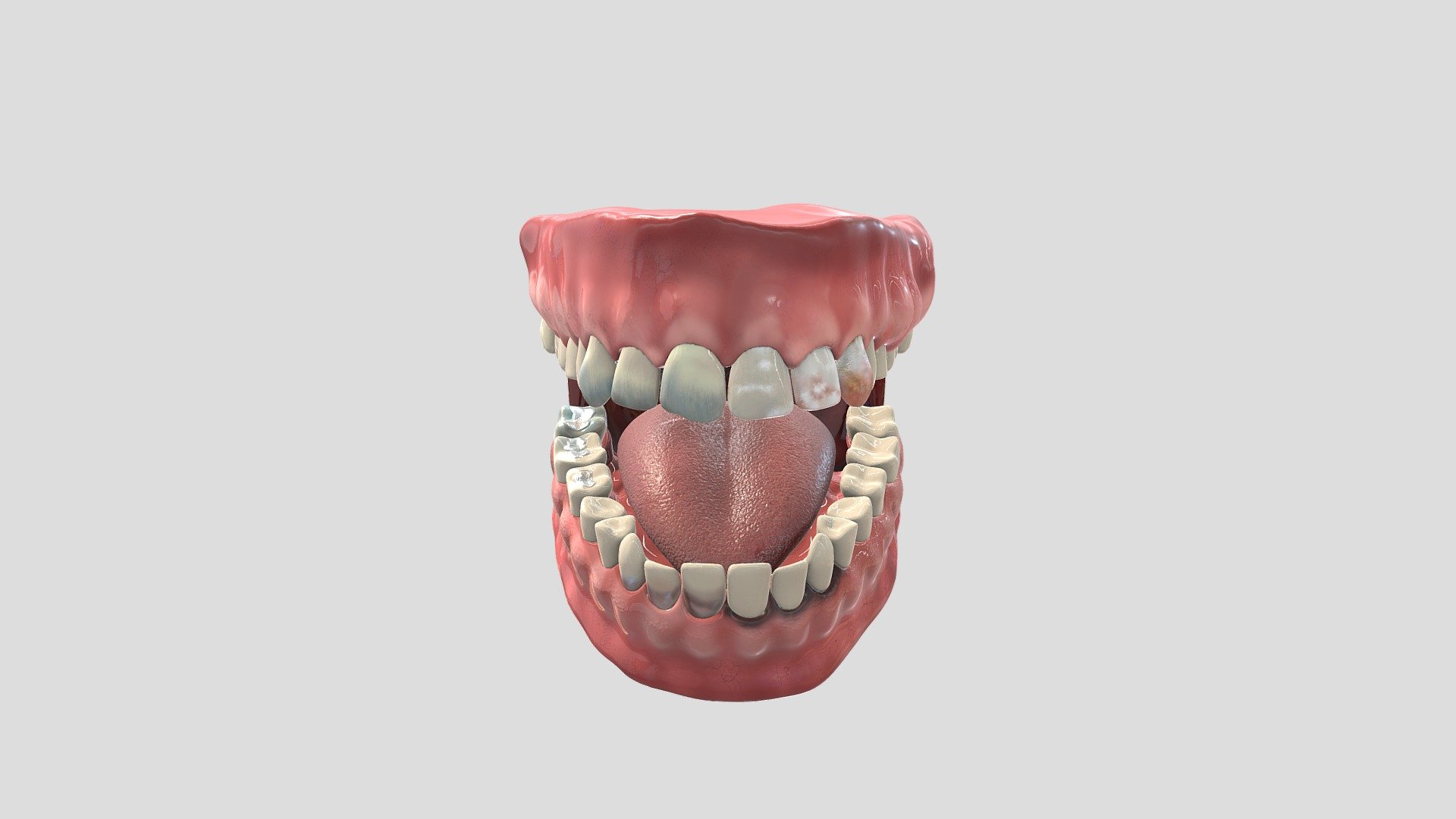 Chemicals (opaque test_v2.1) - Download Free 3D model by Amber Chiu ...