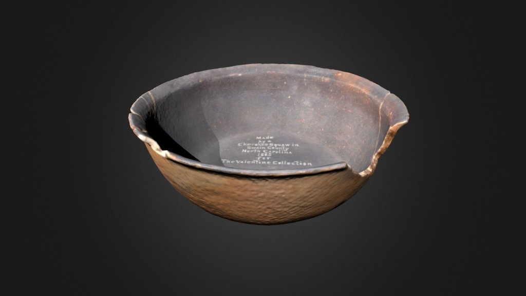 Cherokee Plain Pan (2176p13)