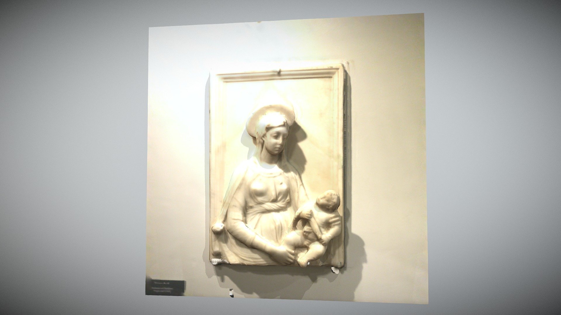 Vierge Rome