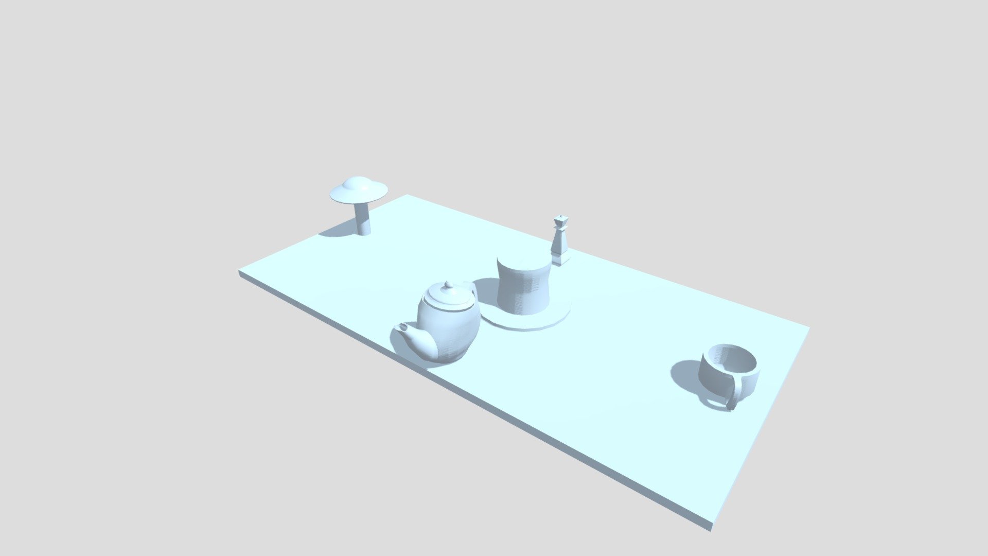 Block Out All - 3D model by Jucel-Gentica [69050a5] - Sketchfab