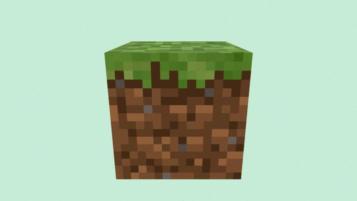 Minecraft Cube