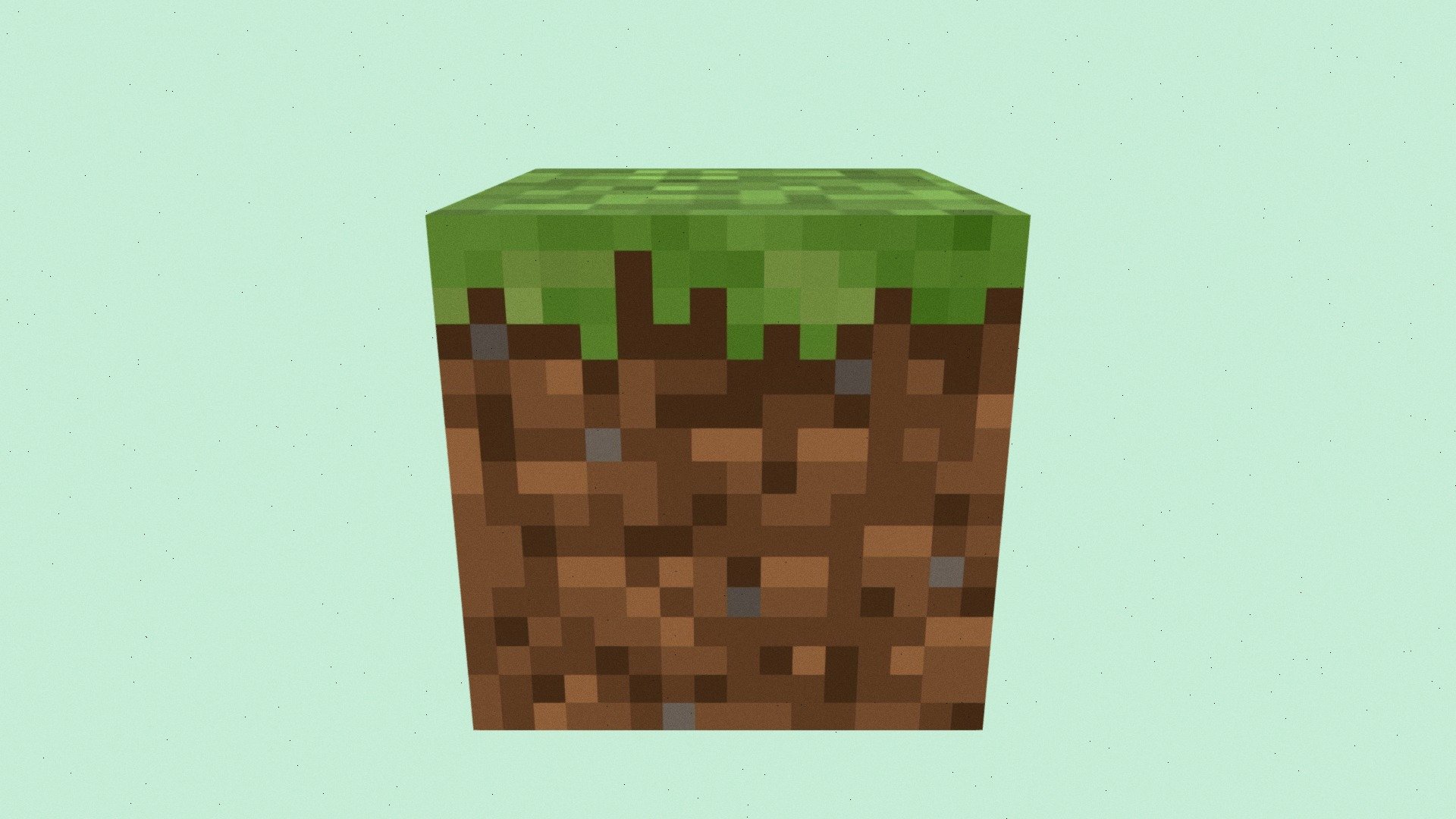 Minecraft Cube - Download Free 3D model by miguel.acf204 [690644b ...