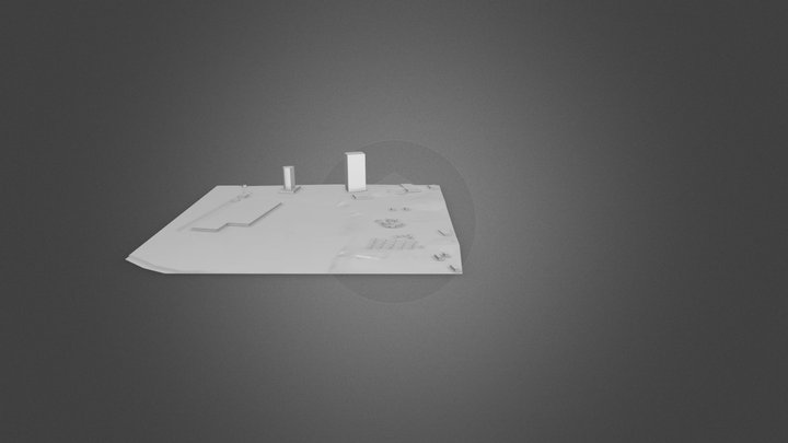 bb 3D Model