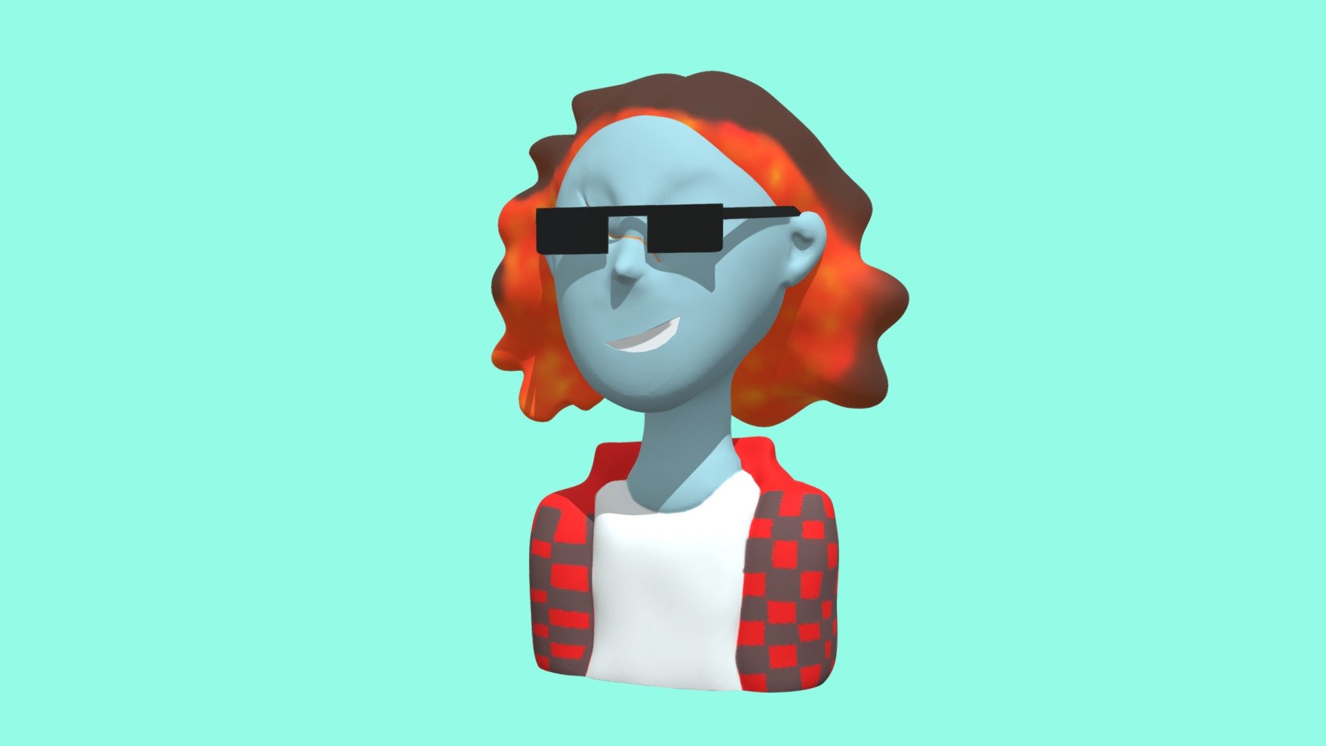 Naa - 3D model by aninh1997 [69080d3] - Sketchfab