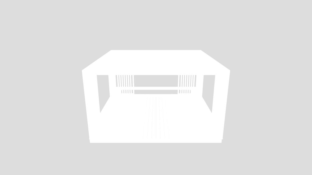 Modern Beach Pavilion