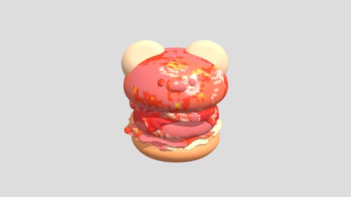 Burger Bear 2