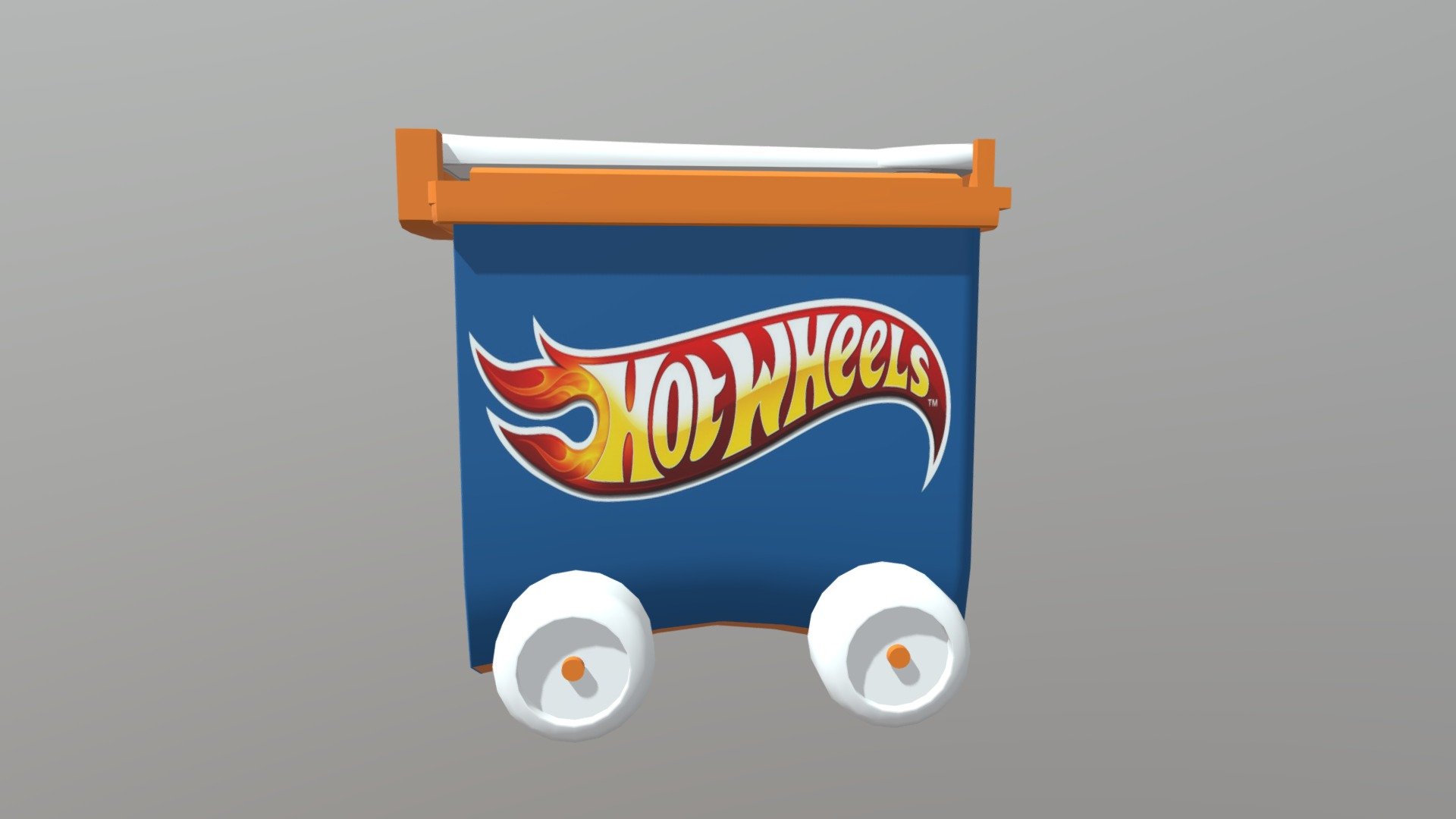 Baú Hot Wheels