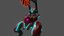 Loading 3D Model