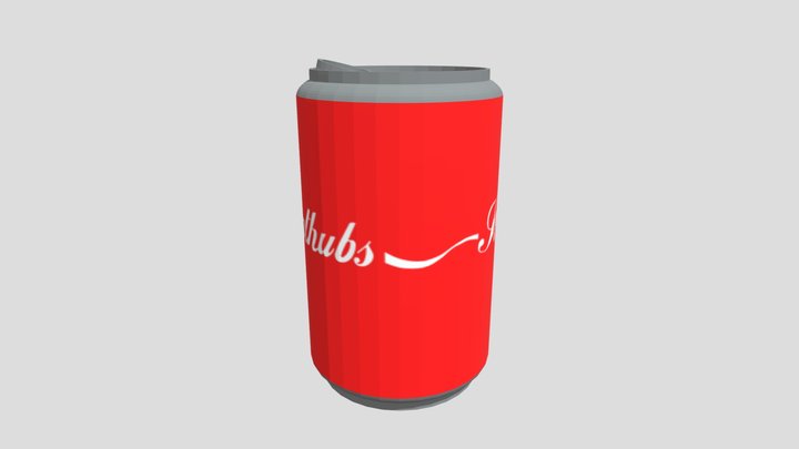mathub's slurp juice 3D Model