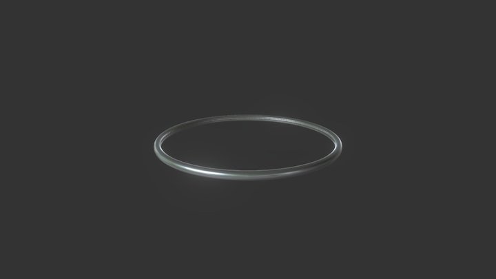 Spetech® Self Energized Seal Spetoactive 3D Model