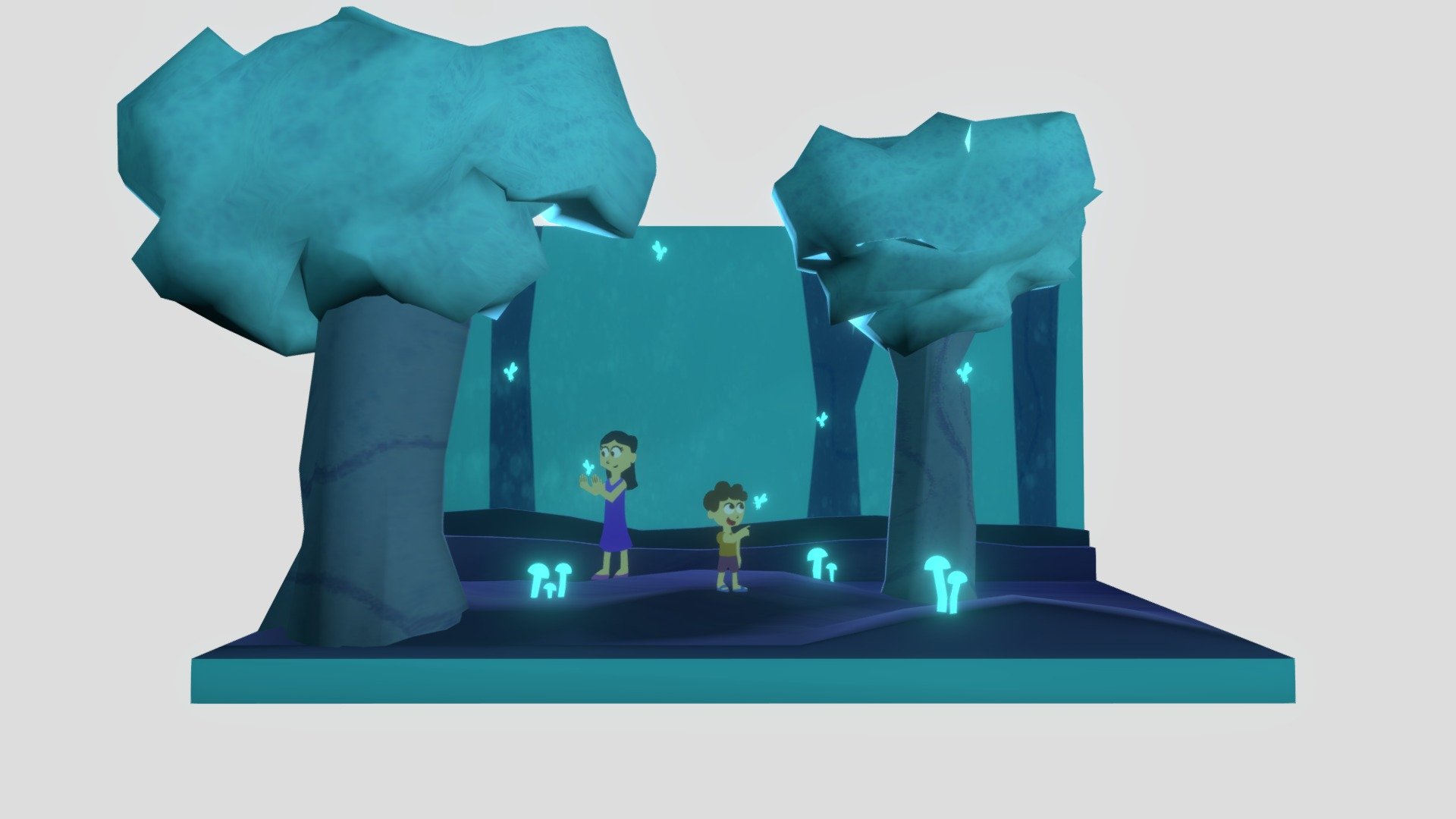 The Fairy Forest