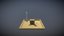 Loading 3D Model