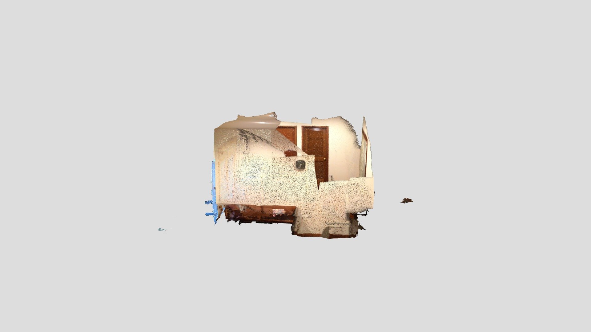 test scene