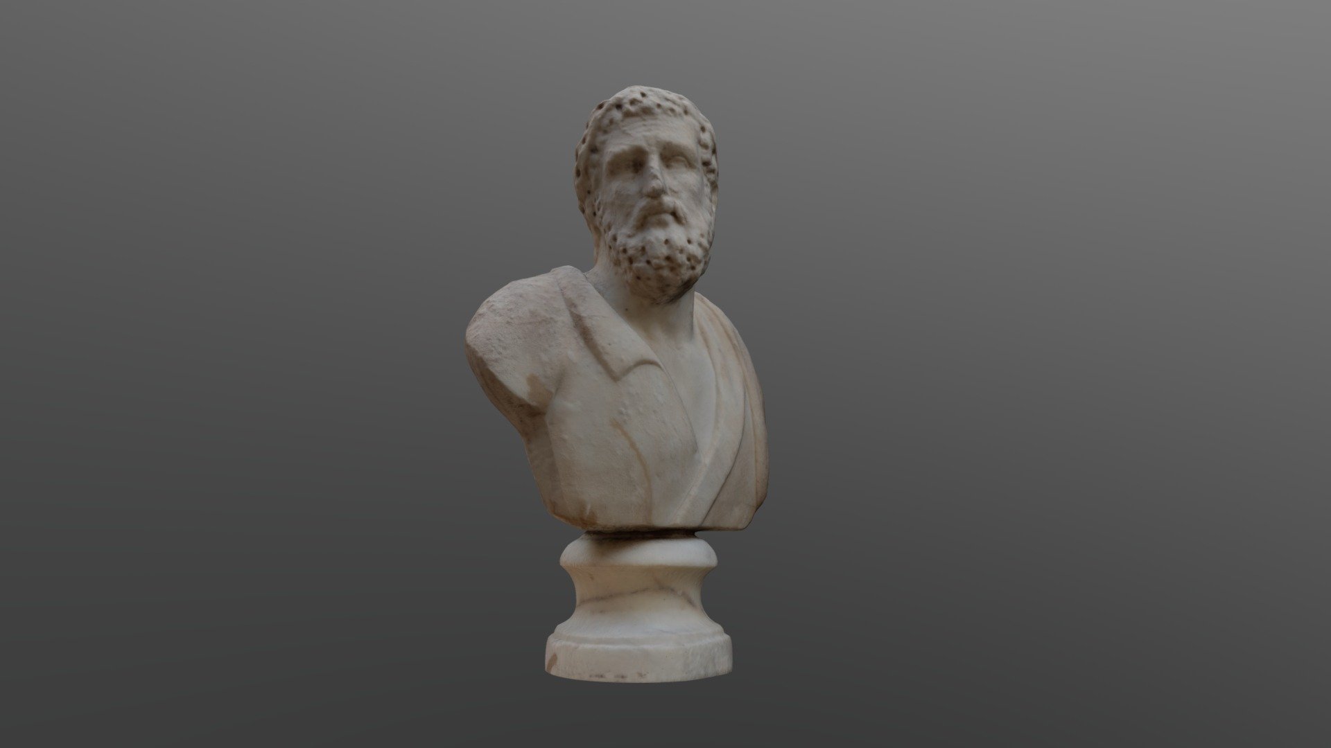 Busto clásico