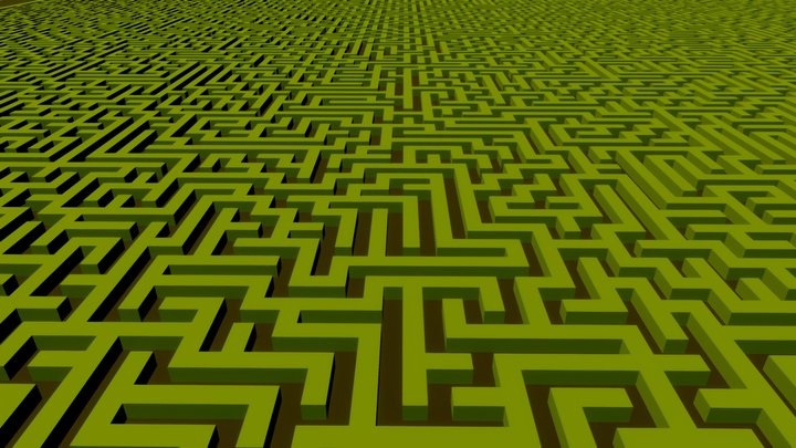 Maze Runner Labyrinth 3D : Free Maze Game by Jolta Technology