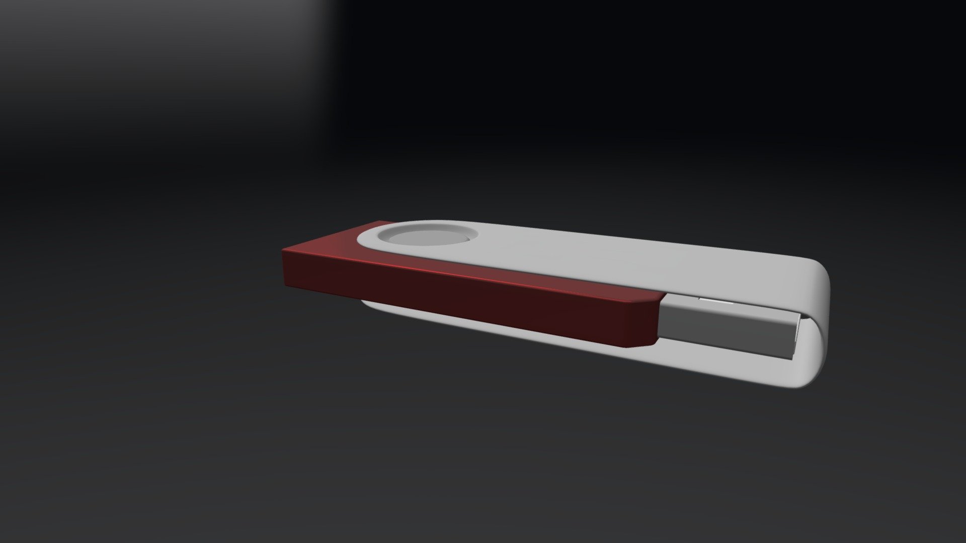 Pendrive - 3D model by anila.shakya [690e9fe] - Sketchfab