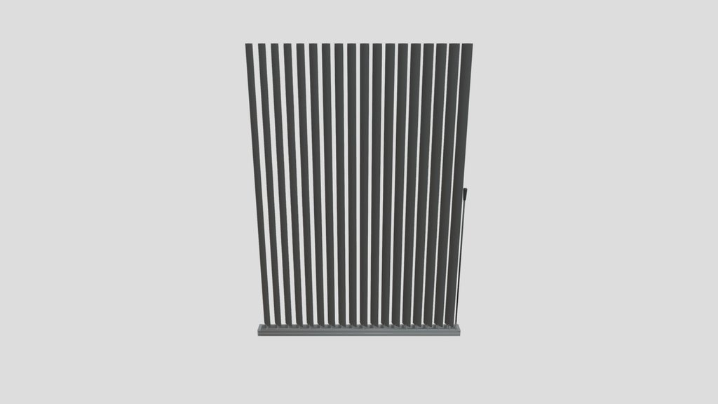 Vertical Blinds