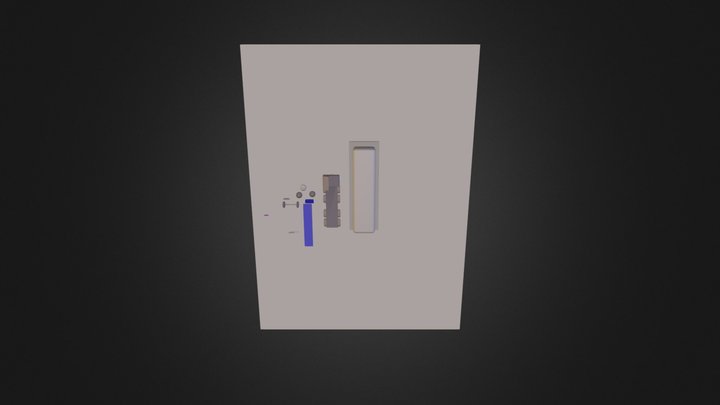 Model 3D Model