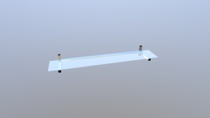 Glass Shelf