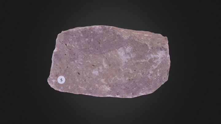 Rhyolite – Free 3D Model STL