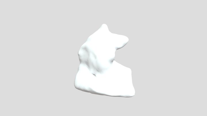 ROCK10 3D Model