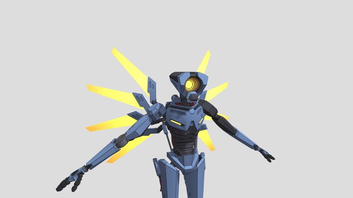 Ultrakill v1 no es mio 3D Model